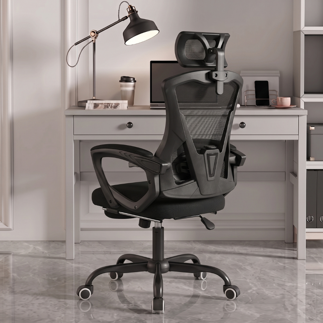 SILLA RECLINABLE ERGONÓMICA NOVA