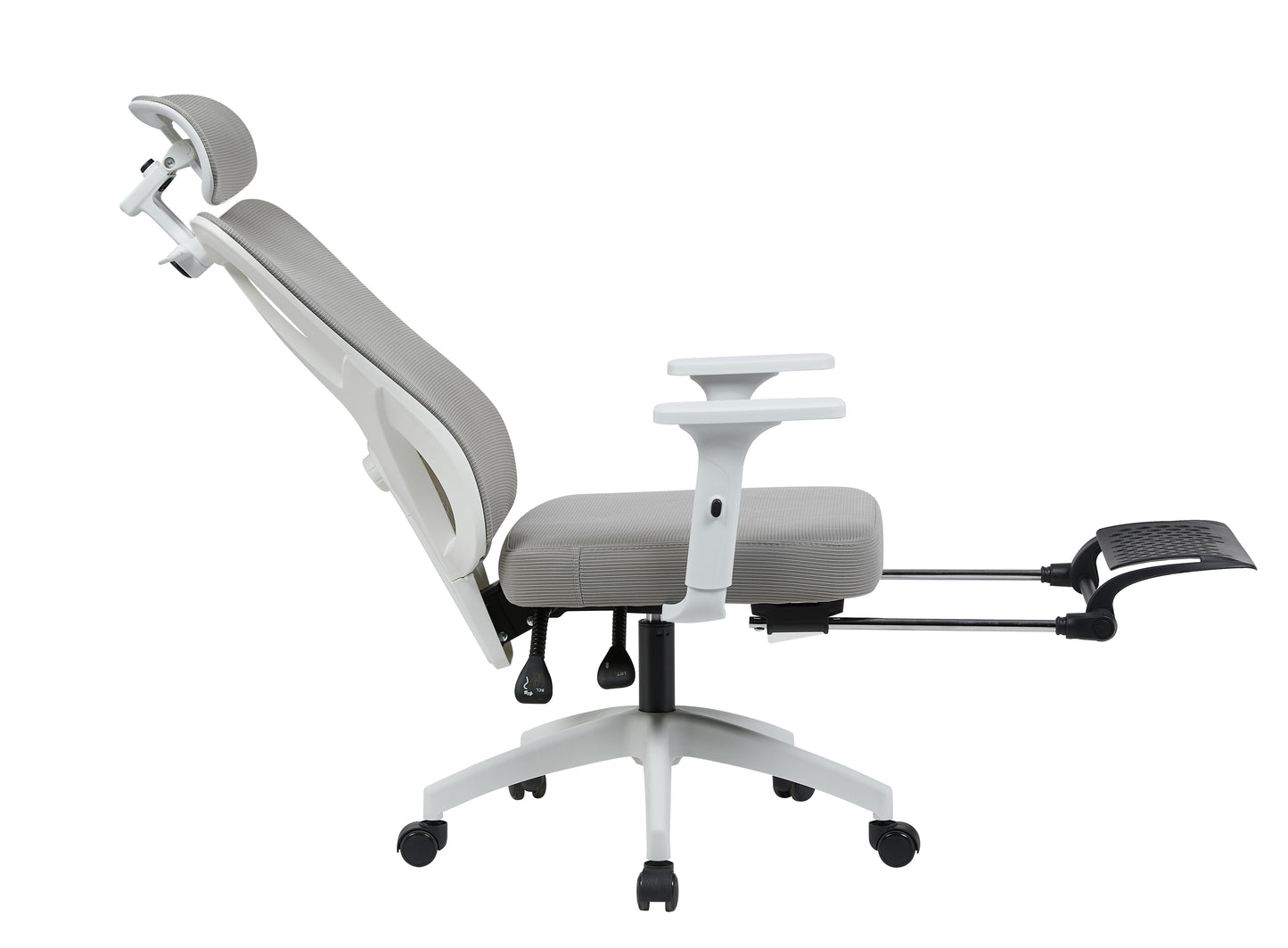 SILLA RECLINABLE ERGONÓMICA PREMIUM - ZIAN