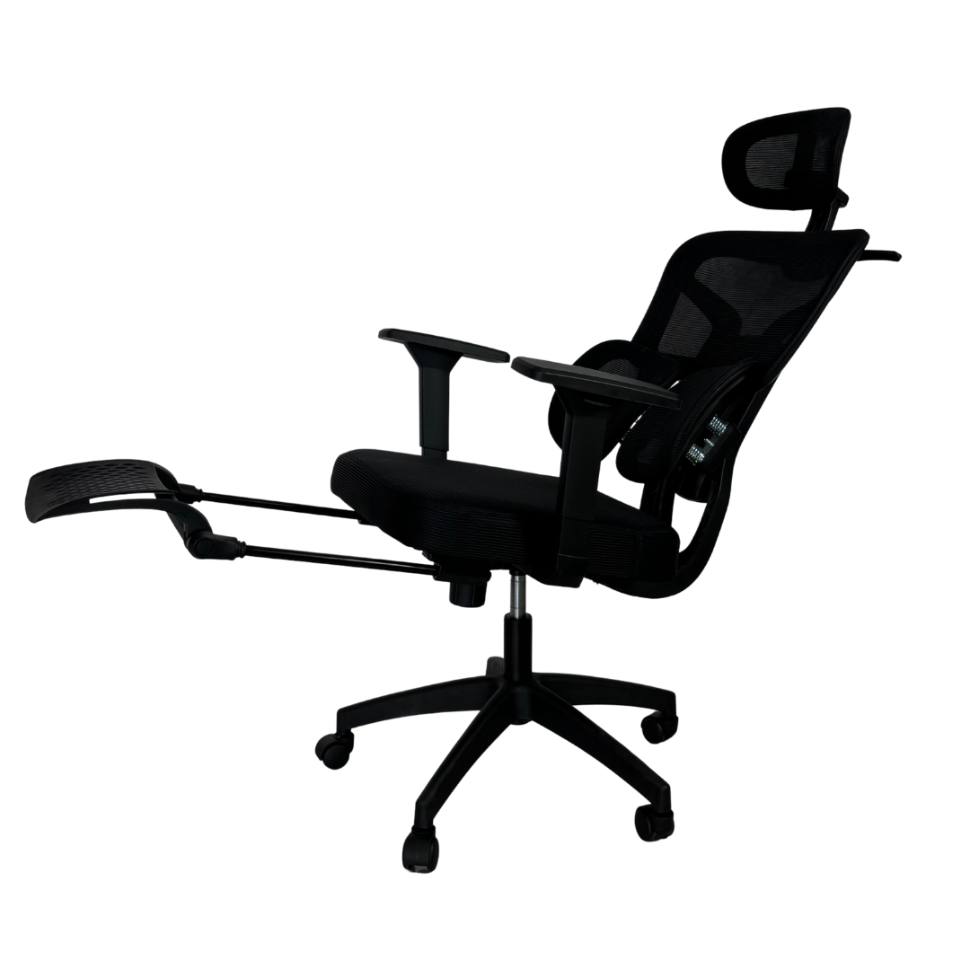PREVENTA: SILLA RECLINABLE ERGONÓMICA PREMIUM - MAGNUM