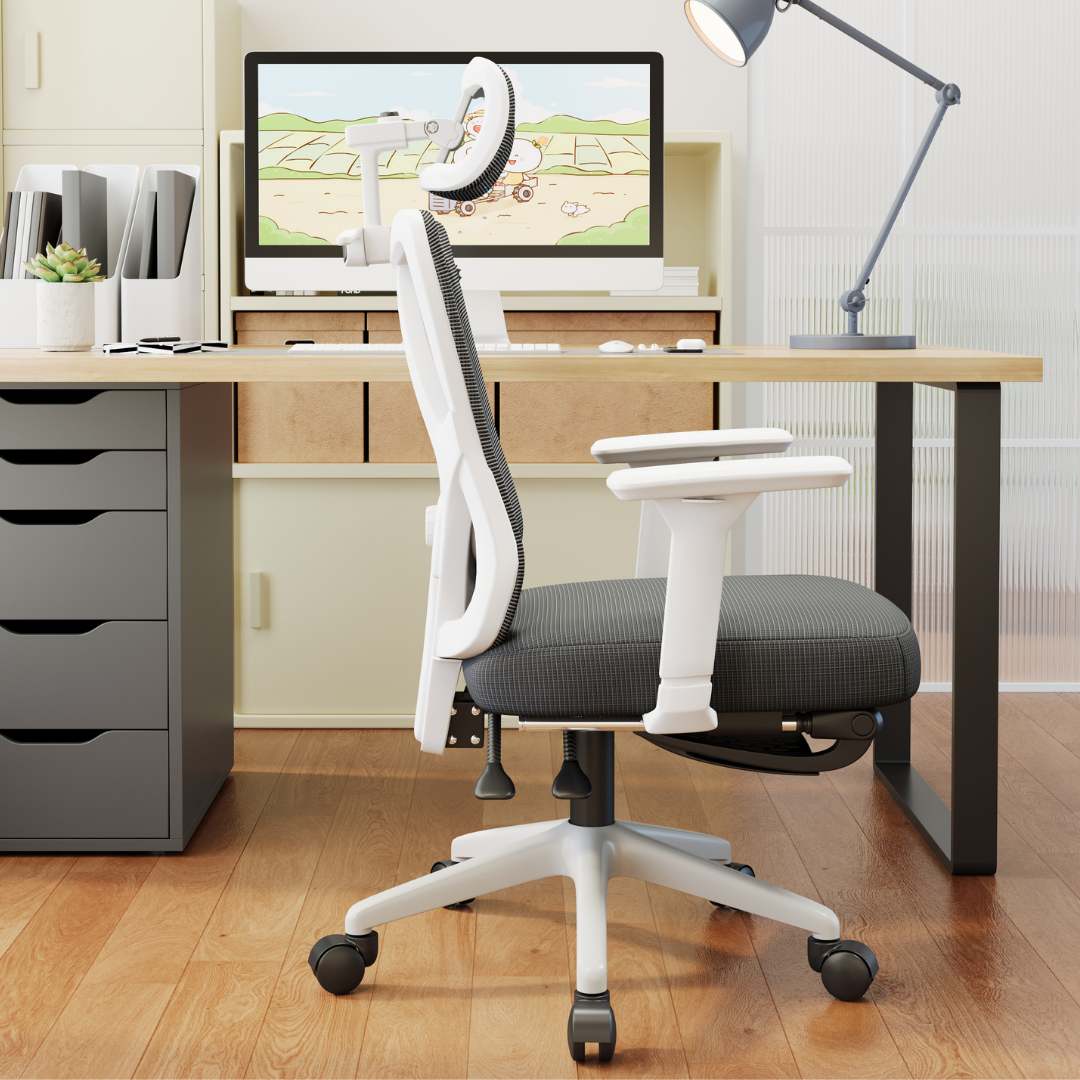 SILLA RECLINABLE ERGONÓMICA PREMIUM - ZIAN