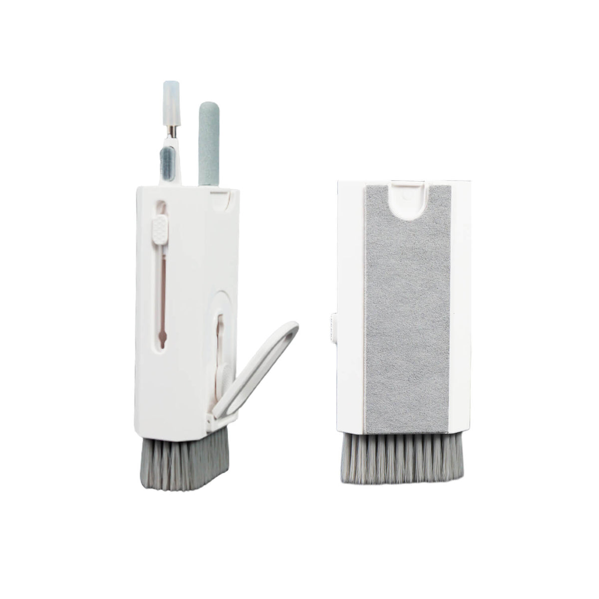 Kit Limpiador 8 en 1 para Teclado, Audífonos y Celular