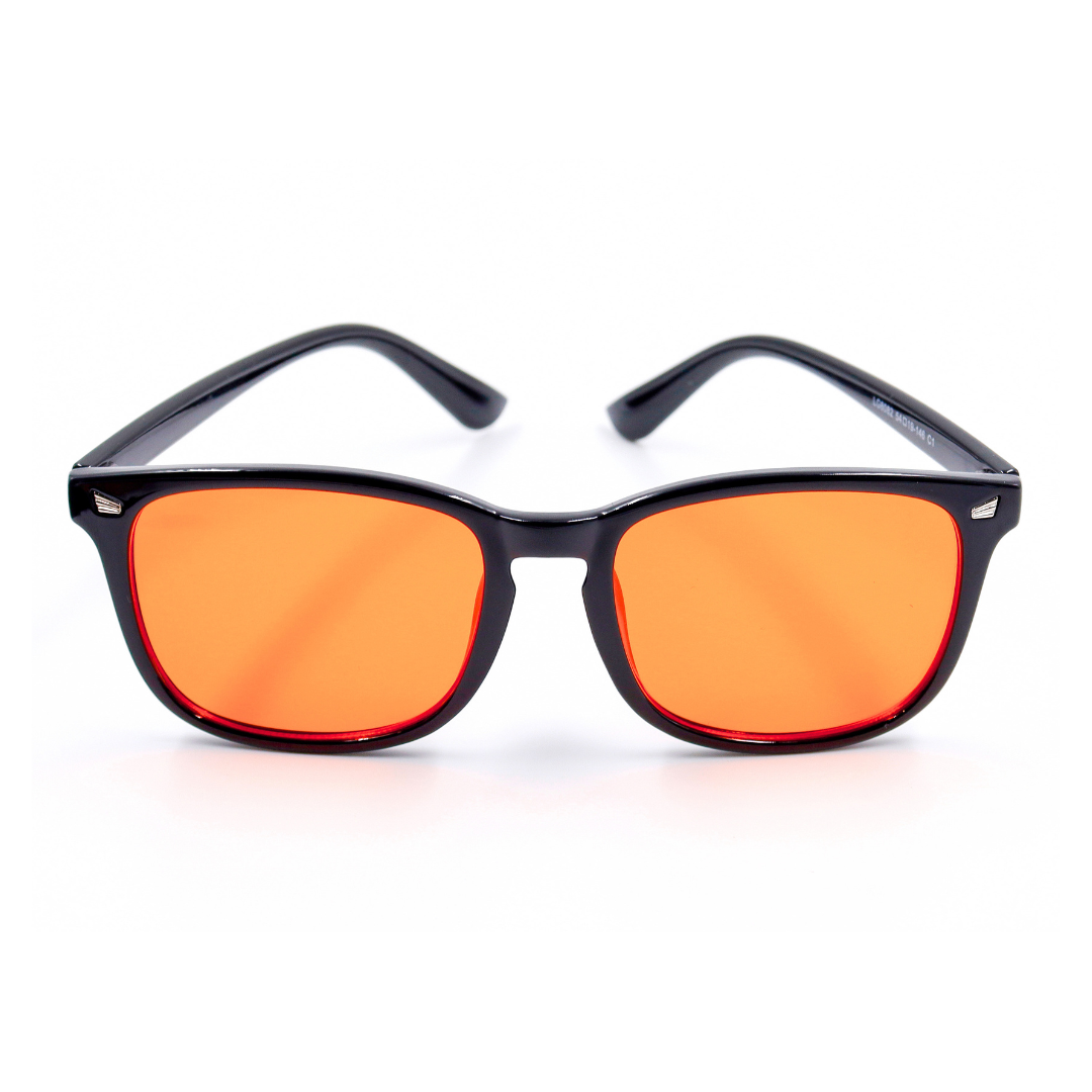 Gafas Bloqueo Luz Azul 96% Fotocromáticas para Pantallas en la Noche