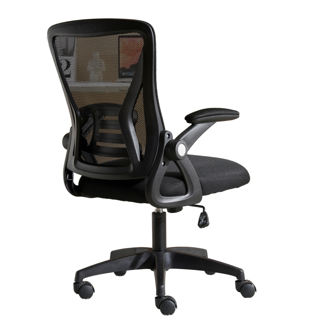 SILLA ESCRITORIO EJECUTIVA ERGONÓMICA - NYRA