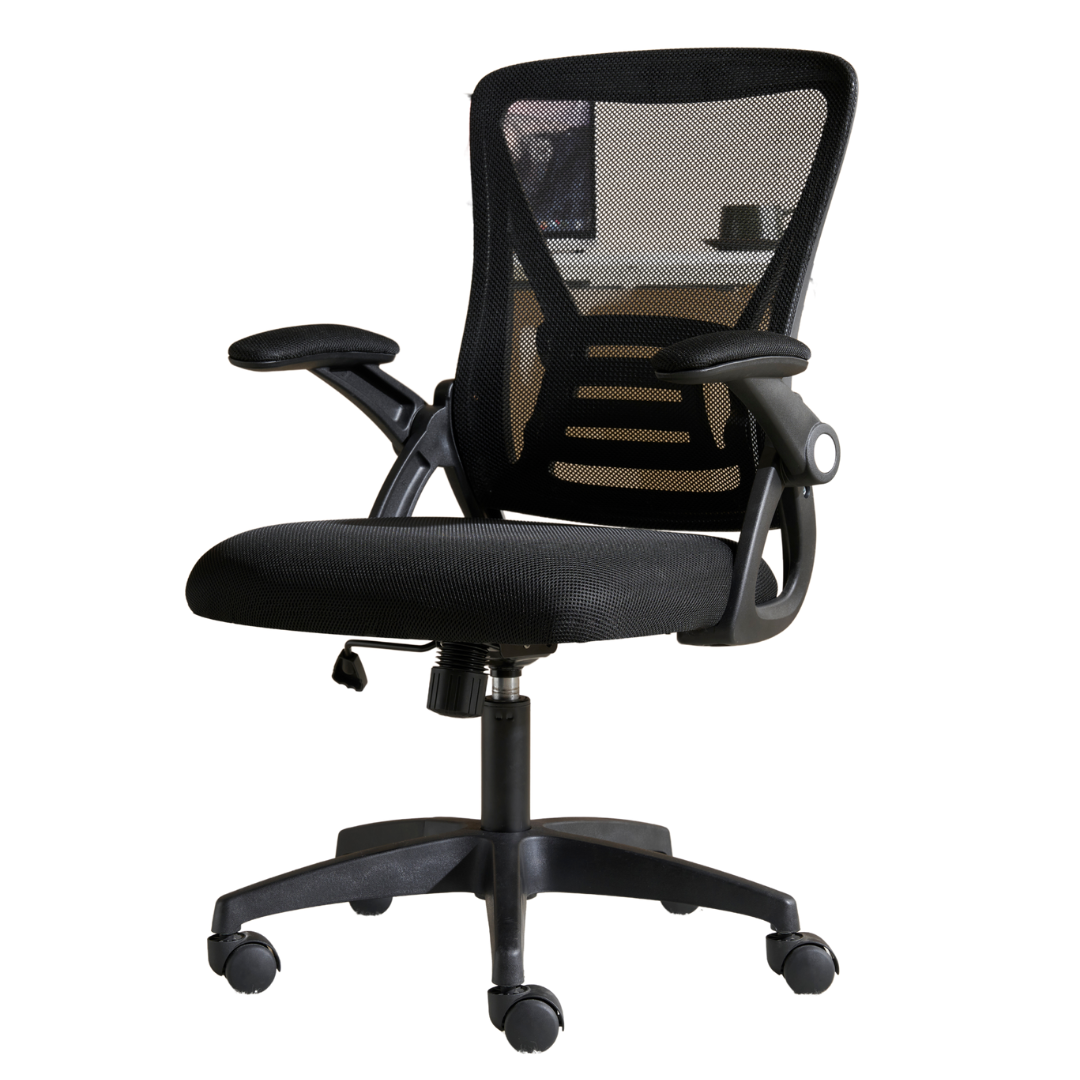 SILLA ESCRITORIO EJECUTIVA ERGONÓMICA - NYRA