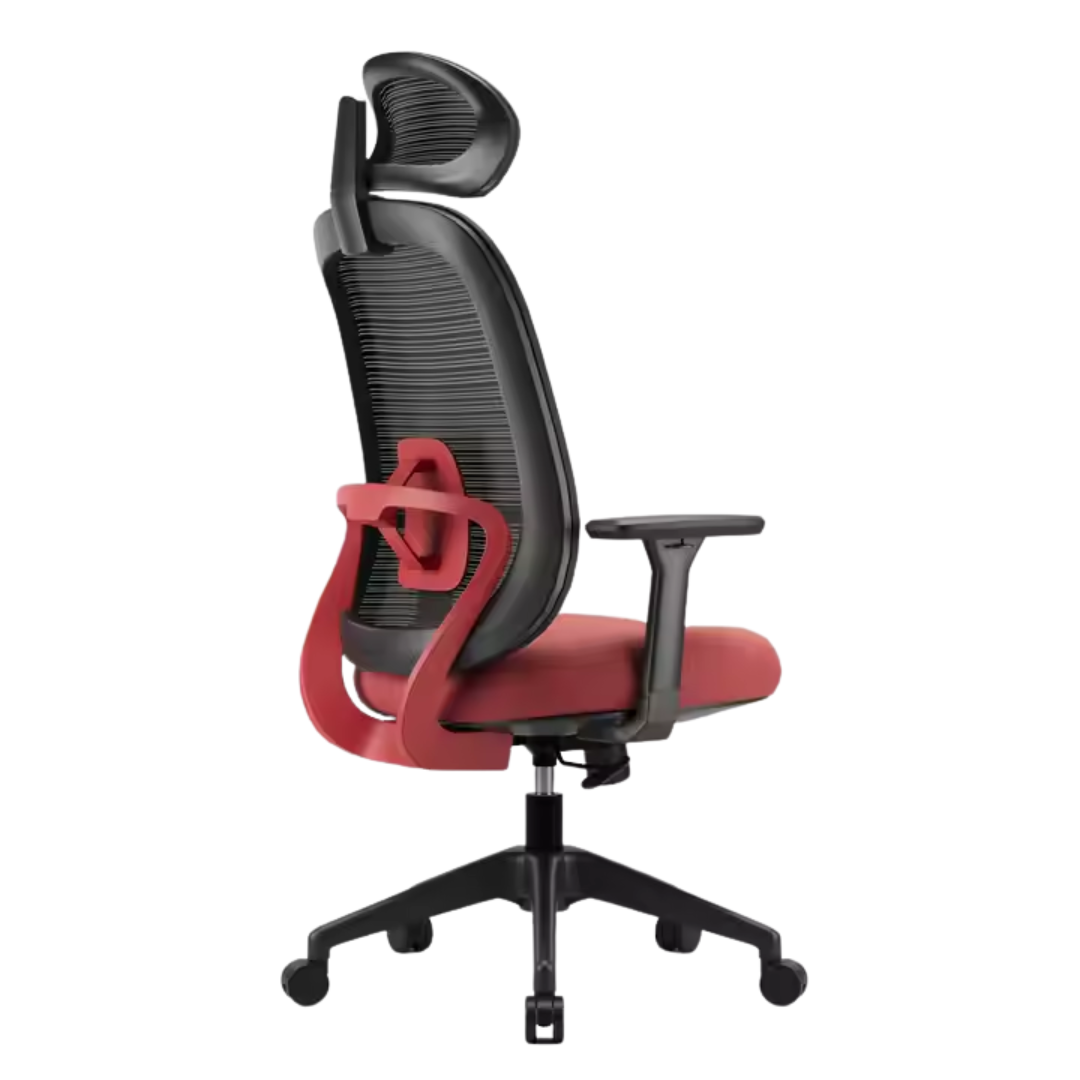 SILLA RECLINABLE ERGONÓMICA PREMIUM - TITÁN