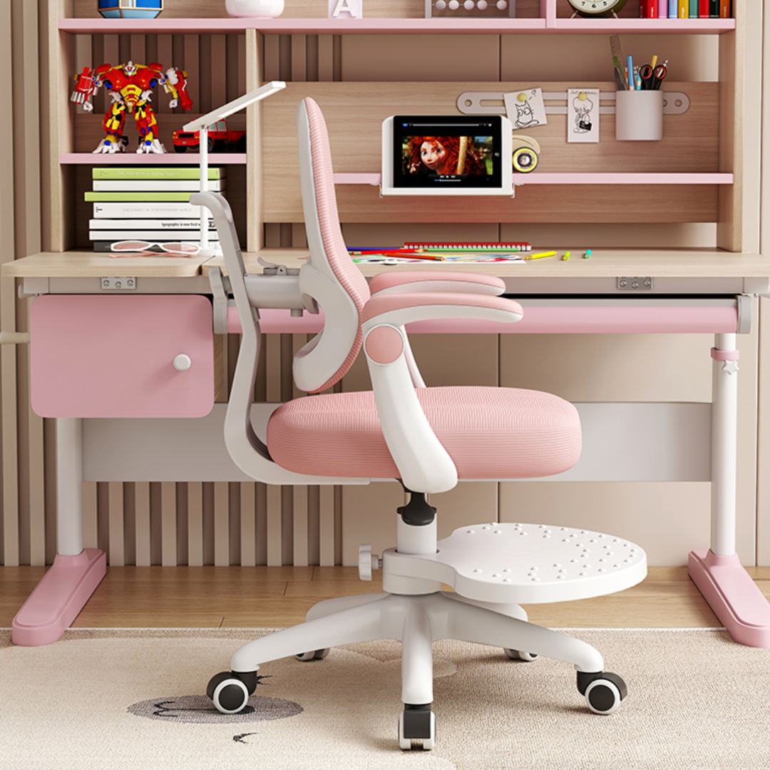 SILLA PARA NIÑOS ERGONÓMICA PARA ESTUDIAR - ERGOKIDS