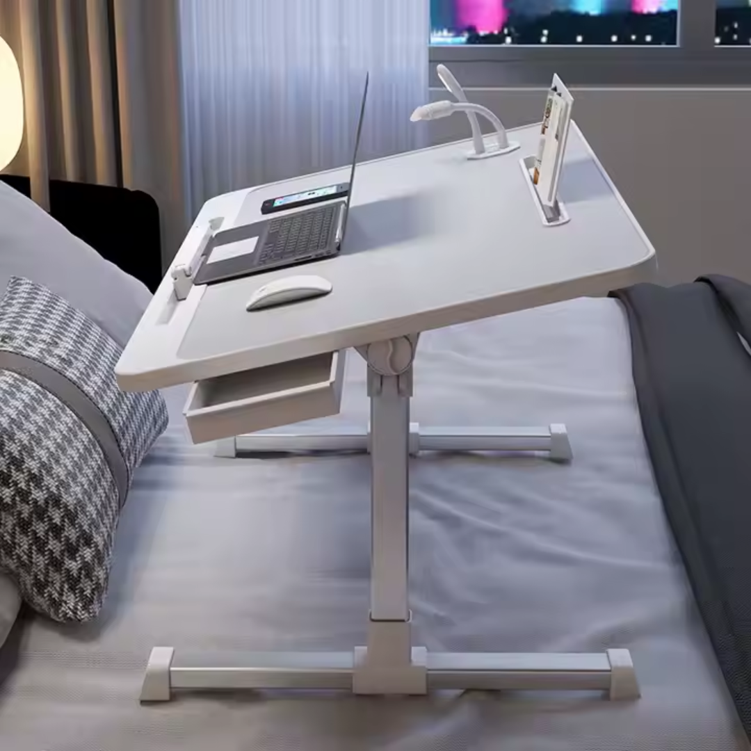 MESA PLEGABLE PARA TRABAJAR Ó ESTUDIAR EN CAMA