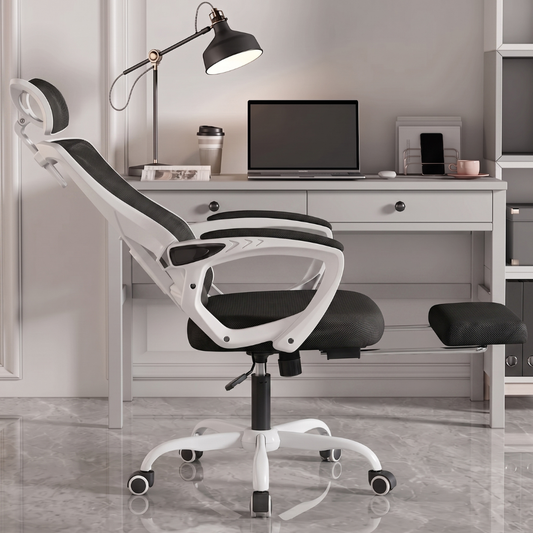 SILLA RECLINABLE ERGONÓMICA NOVA