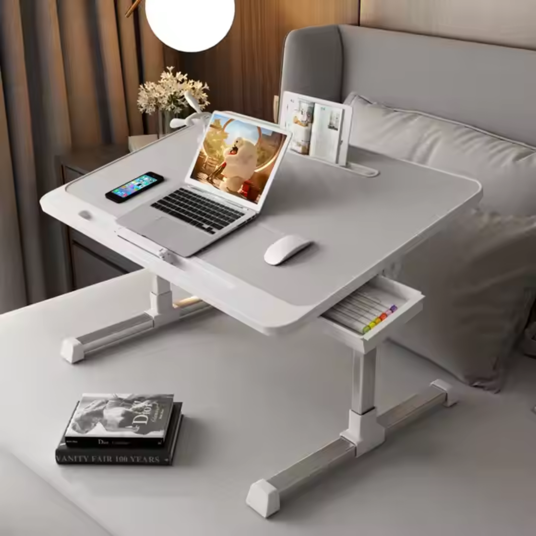 MESA PLEGABLE PARA TRABAJAR Ó ESTUDIAR EN CAMA