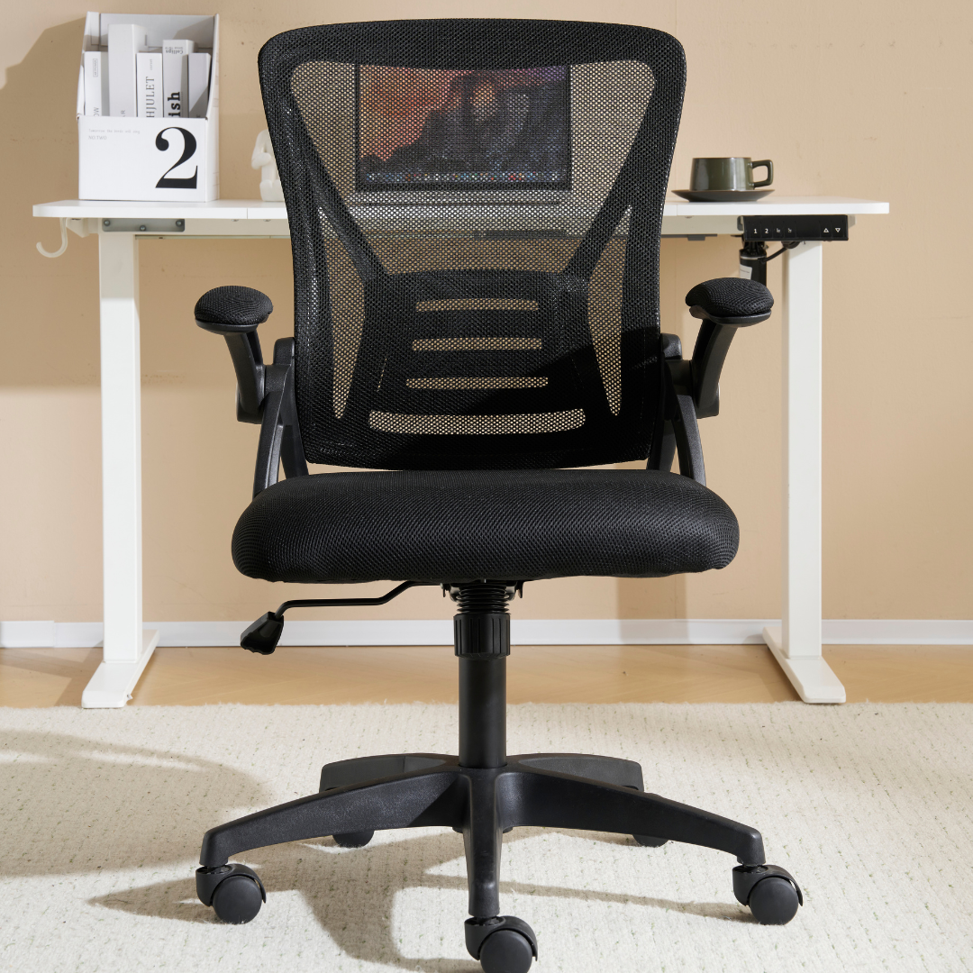 SILLA ESCRITORIO EJECUTIVA ERGONÓMICA - NYRA