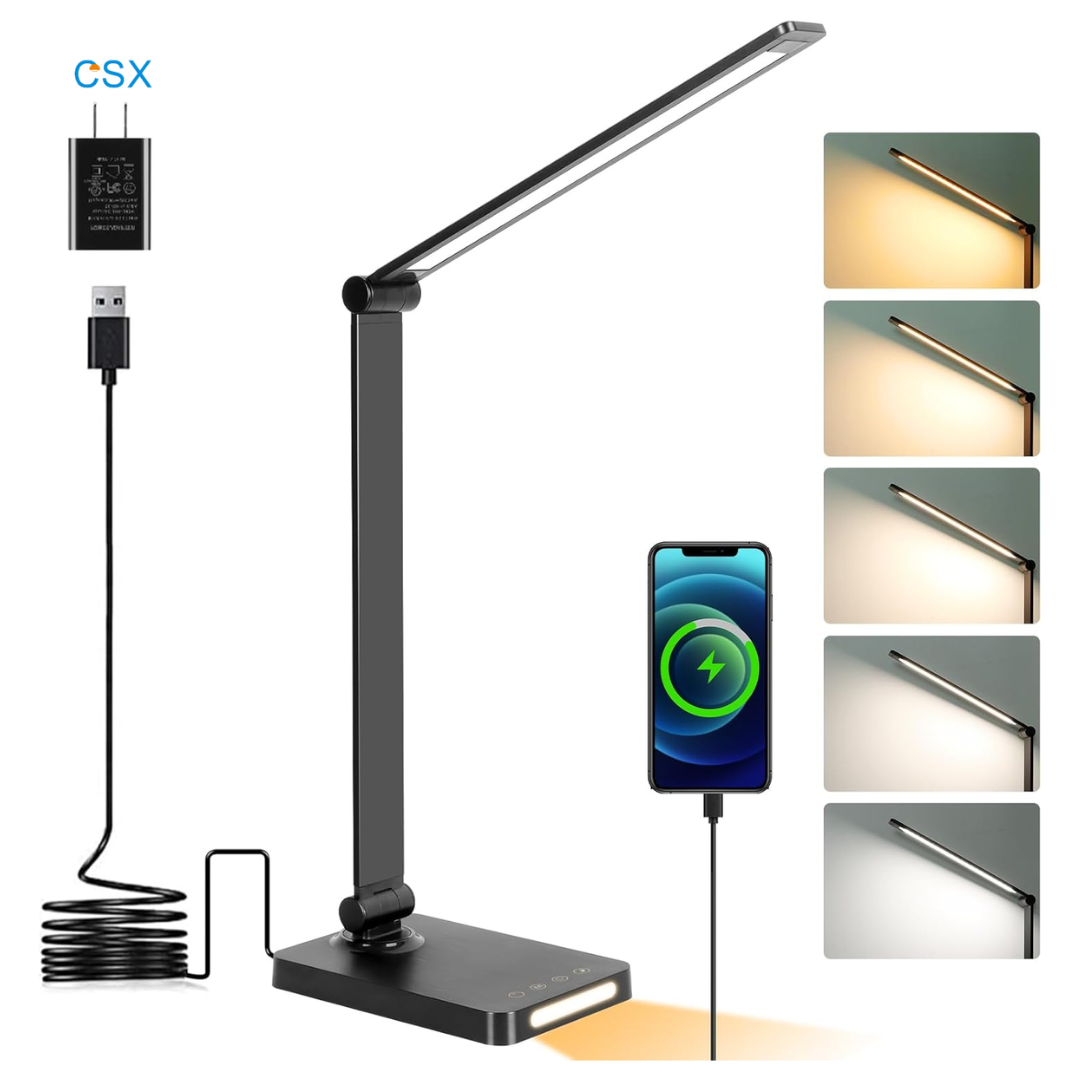 PREVENTA: LÁMPARA DE NOCHE PARA ESCRITORIO