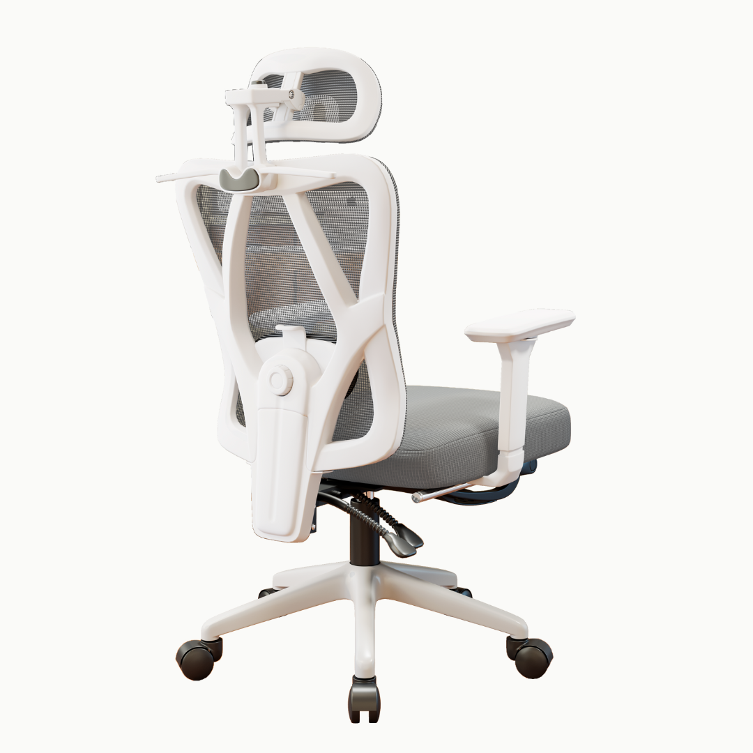 SILLA RECLINABLE ERGONÓMICA PREMIUM - ZIAN