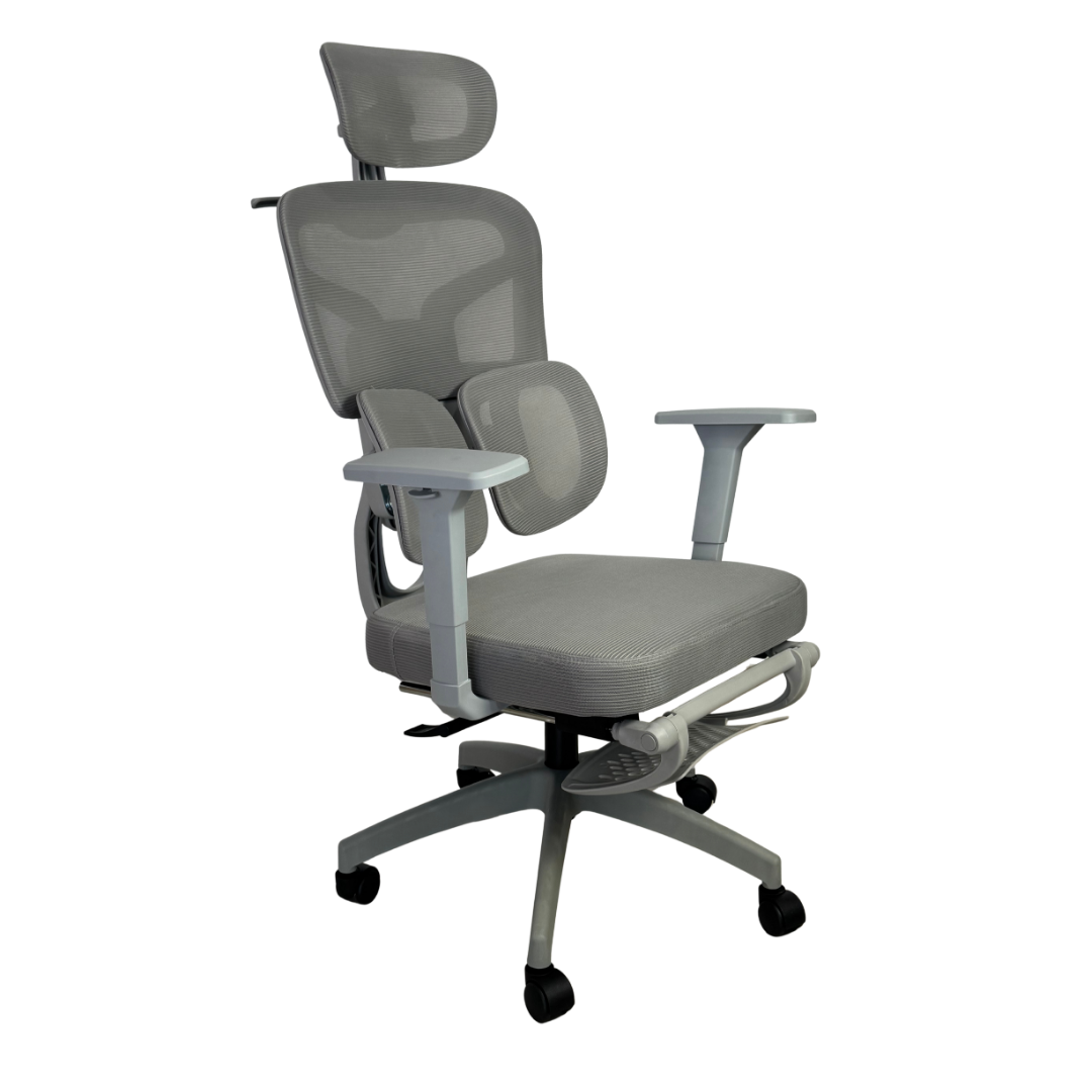 PREVENTA: SILLA RECLINABLE ERGONÓMICA PREMIUM - MAGNUM