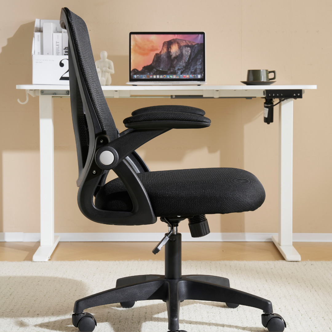SILLA ESCRITORIO EJECUTIVA ERGONÓMICA - NYRA