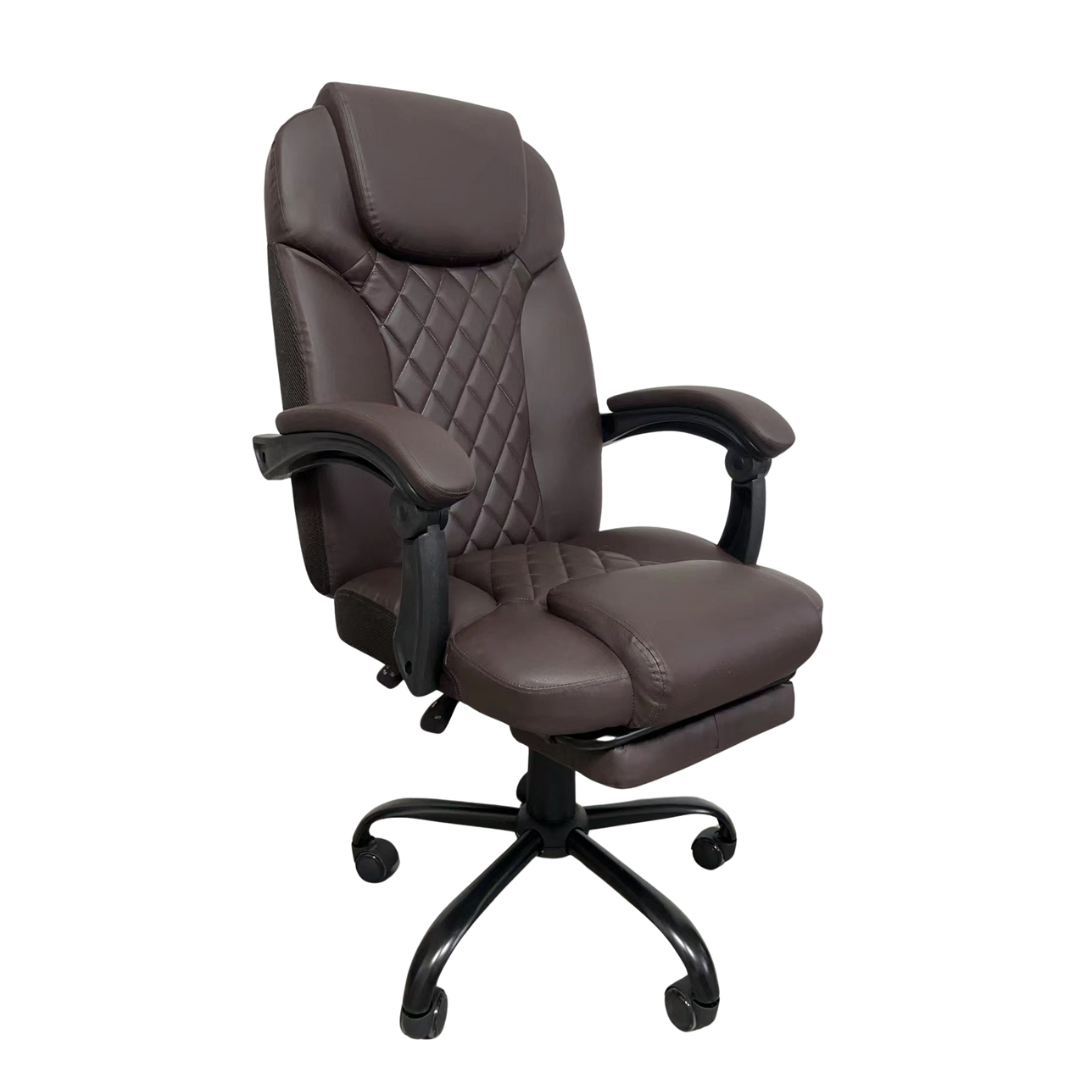 PREVENTA: SILLA ERGONÓMICA GERENCIAL PREMIUM + REPOSAPIES - KRONOS