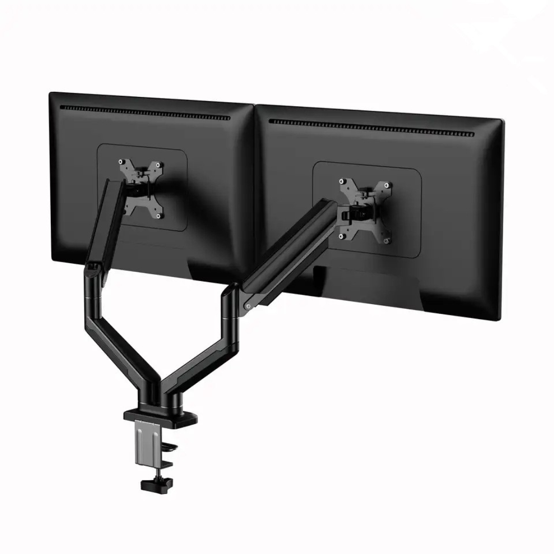 SOPORTE BASE 2 BRAZOS PARA MONITORES EN ESCRITORIO