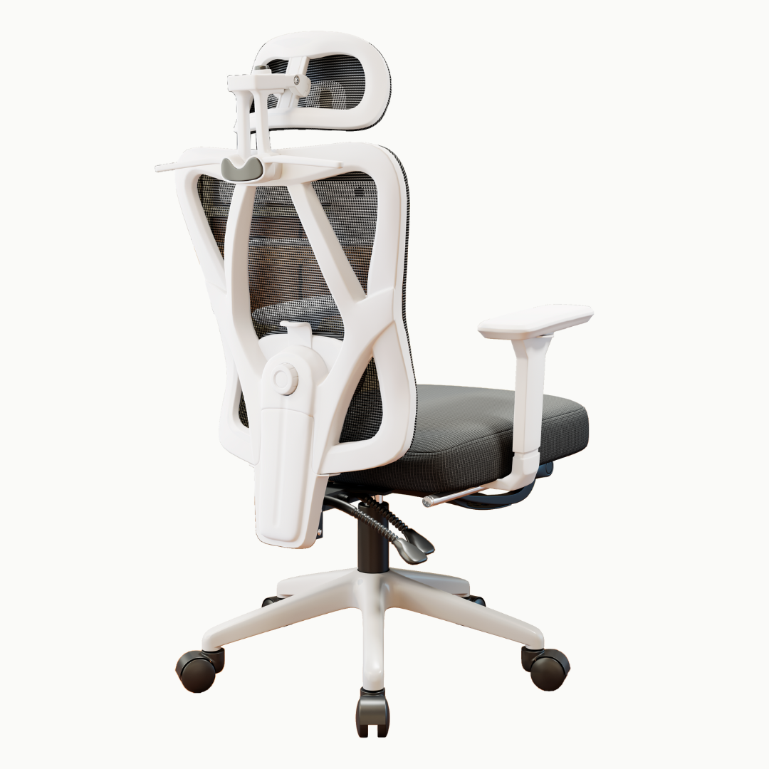 SILLA RECLINABLE ERGONÓMICA PREMIUM - ZIAN