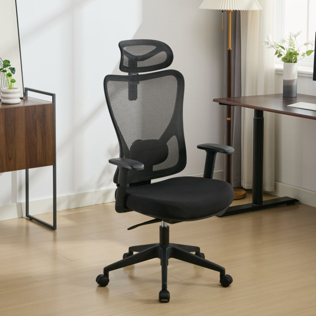 PREVENTA: SILLA ERGONÓMICA PREMIUM - ZENON