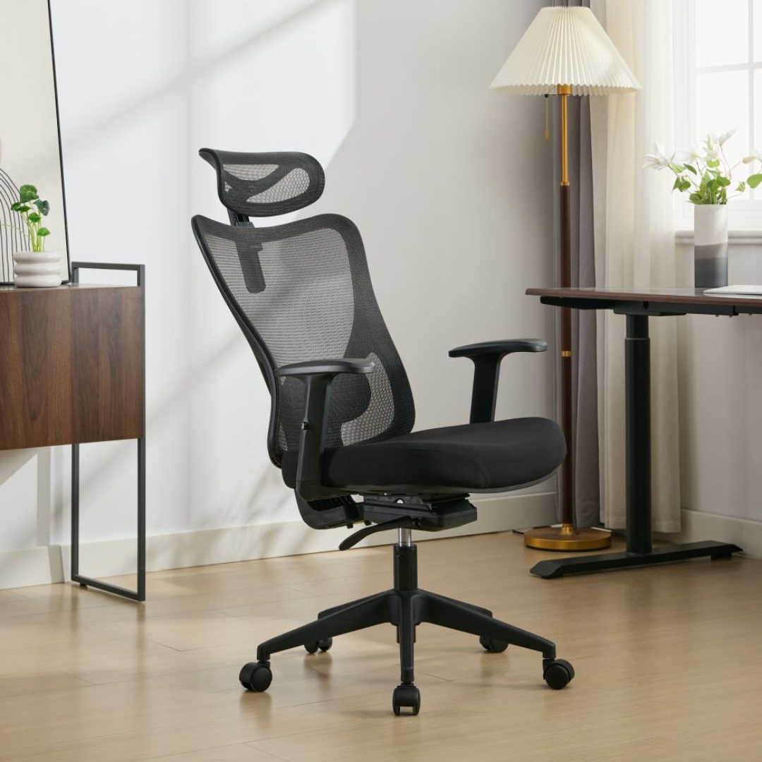 PREVENTA: SILLA ERGONÓMICA PREMIUM - ZENON