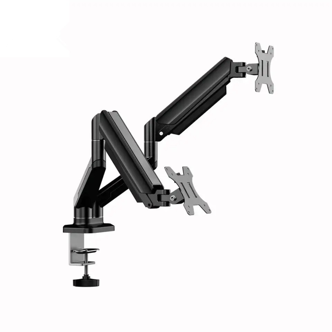SOPORTE BASE 2 BRAZOS PARA MONITORES EN ESCRITORIO