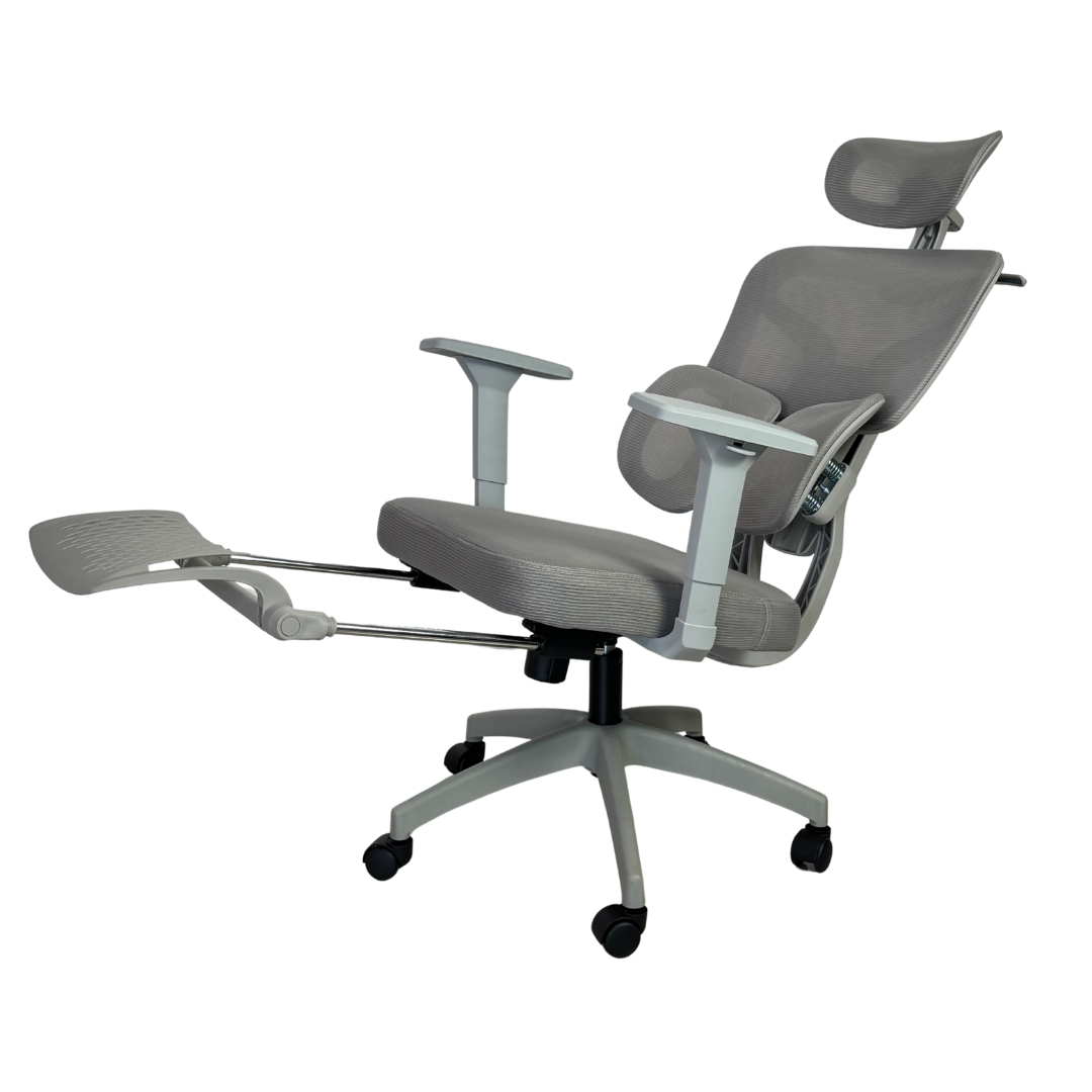 PREVENTA: SILLA RECLINABLE ERGONÓMICA PREMIUM - MAGNUM
