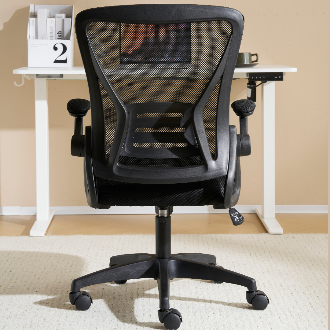 SILLA ESCRITORIO EJECUTIVA ERGONÓMICA - NYRA