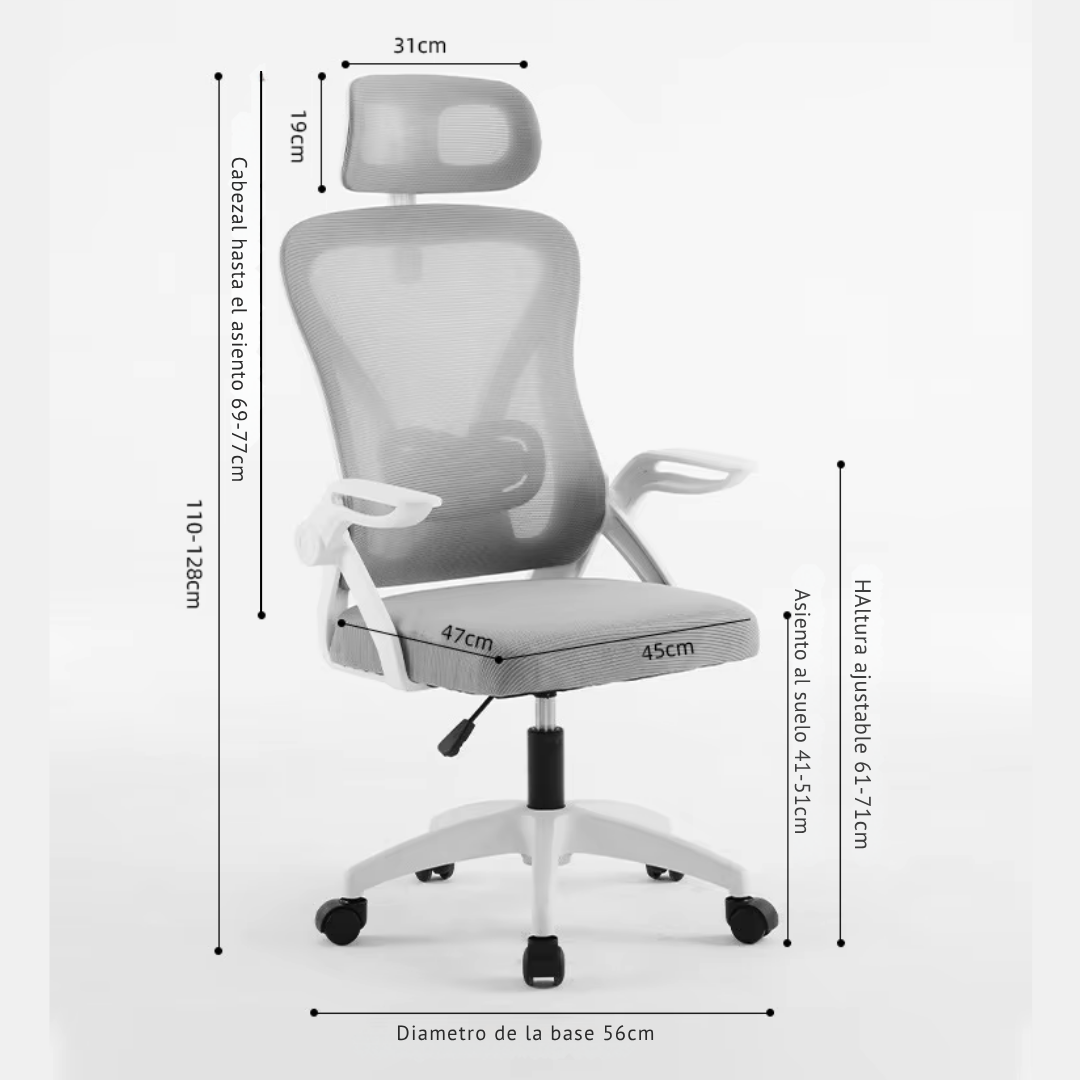 SILLA ERGONÓMICA - KAIRO