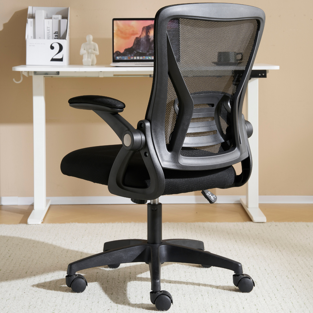 SILLA ESCRITORIO EJECUTIVA ERGONÓMICA - NYRA