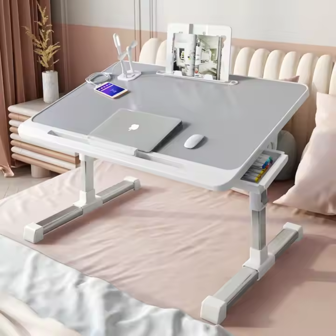 MESA PLEGABLE PARA TRABAJAR Ó ESTUDIAR EN CAMA