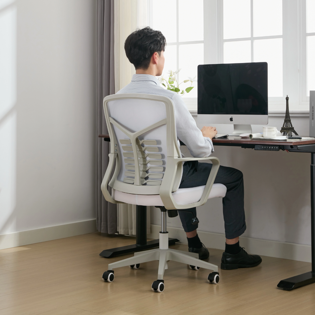 PREVENTA: SILLA ESCRITORIO EJECUTIVA - KOA