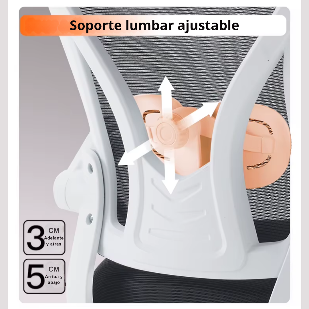 SILLA ERGONÓMICA - KAIRO