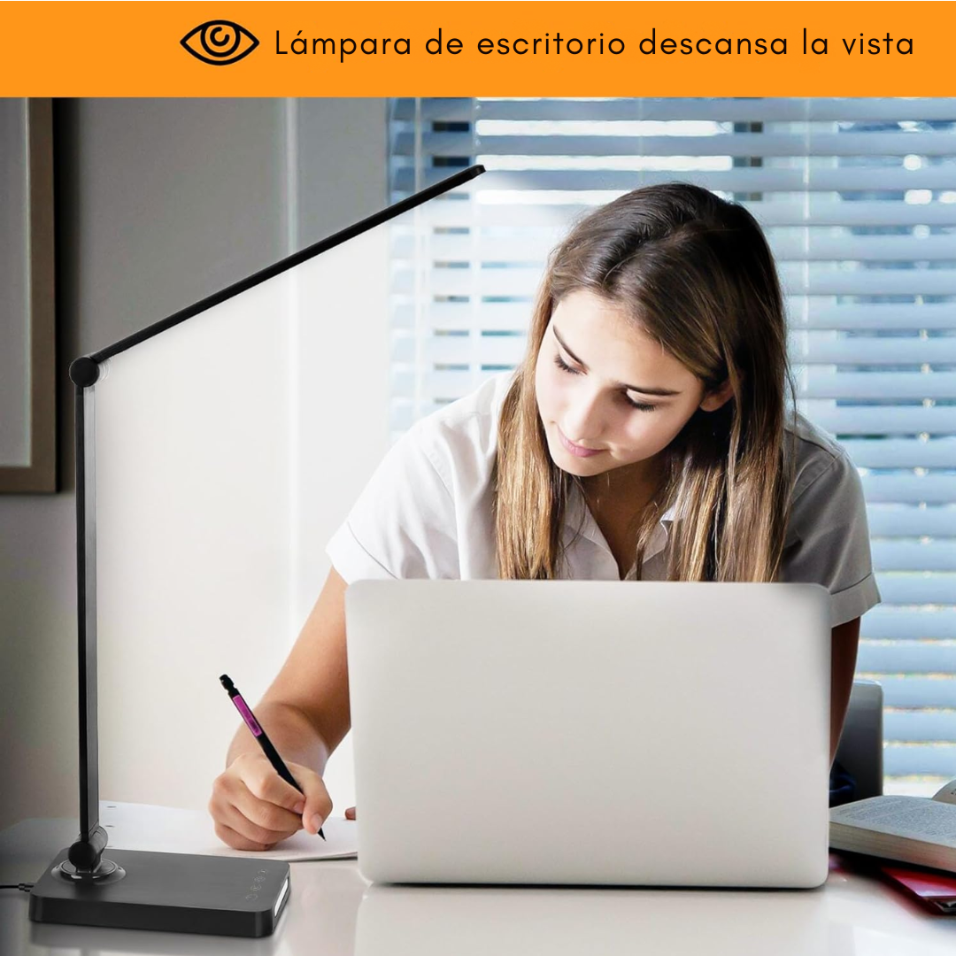 PREVENTA: LÁMPARA DE NOCHE PARA ESCRITORIO