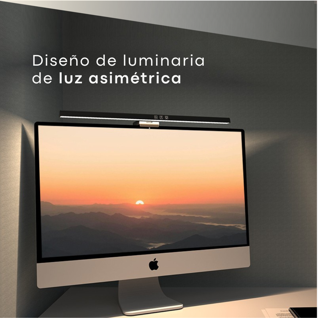 PREVENTA: LÁMPARA LED PARA MONITOR