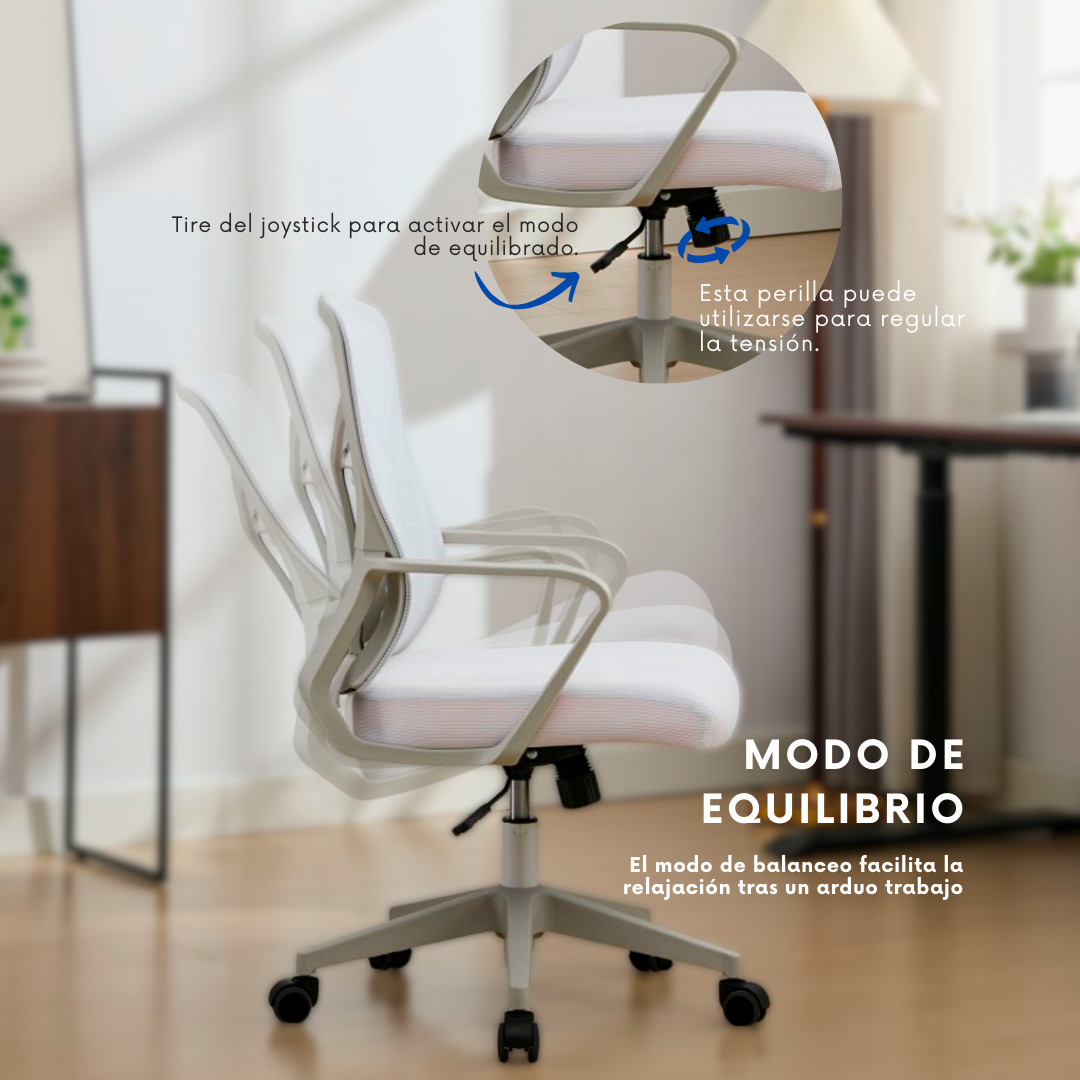 PREVENTA: SILLA ESCRITORIO EJECUTIVA - KOA