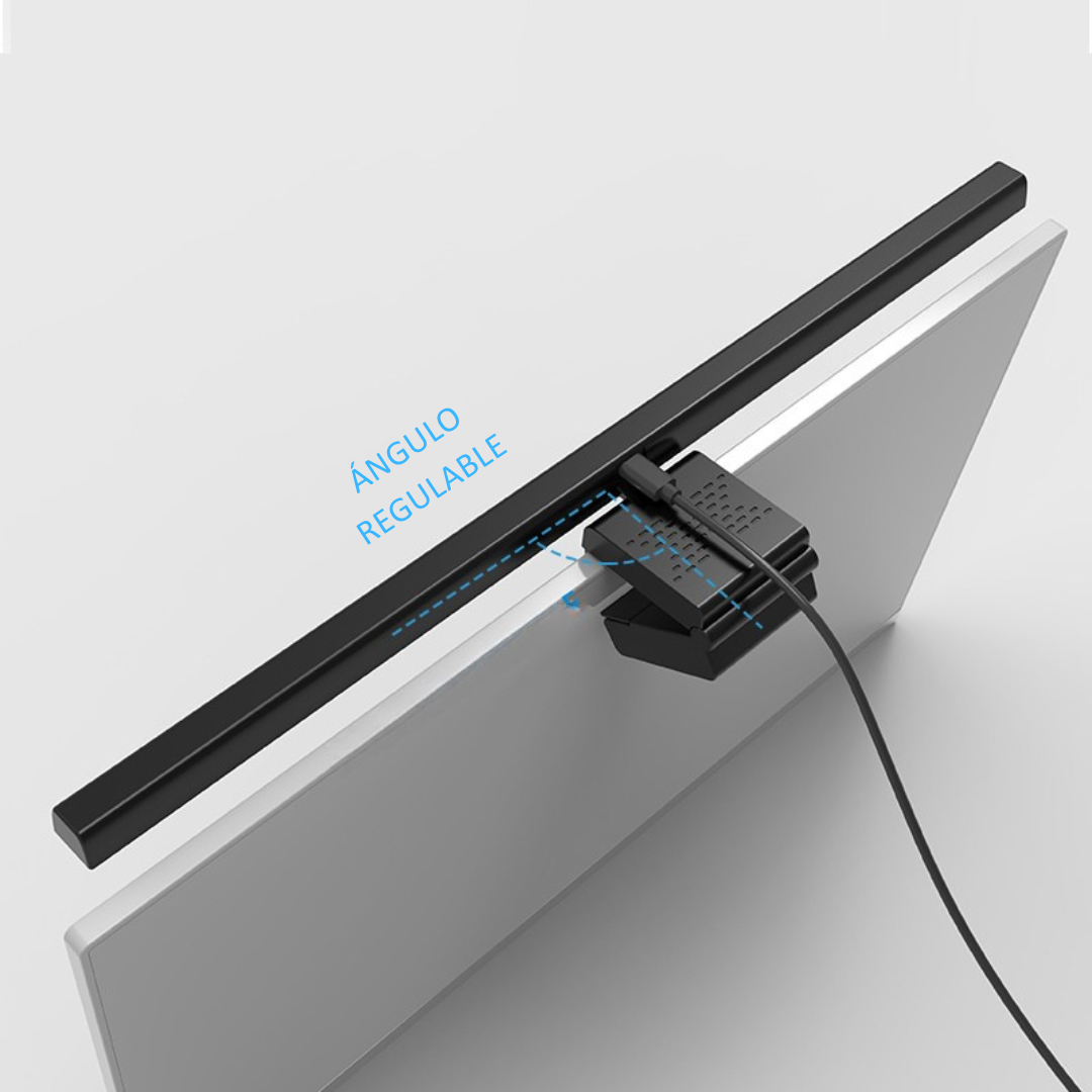 PREVENTA: LÁMPARA LED PARA MONITOR