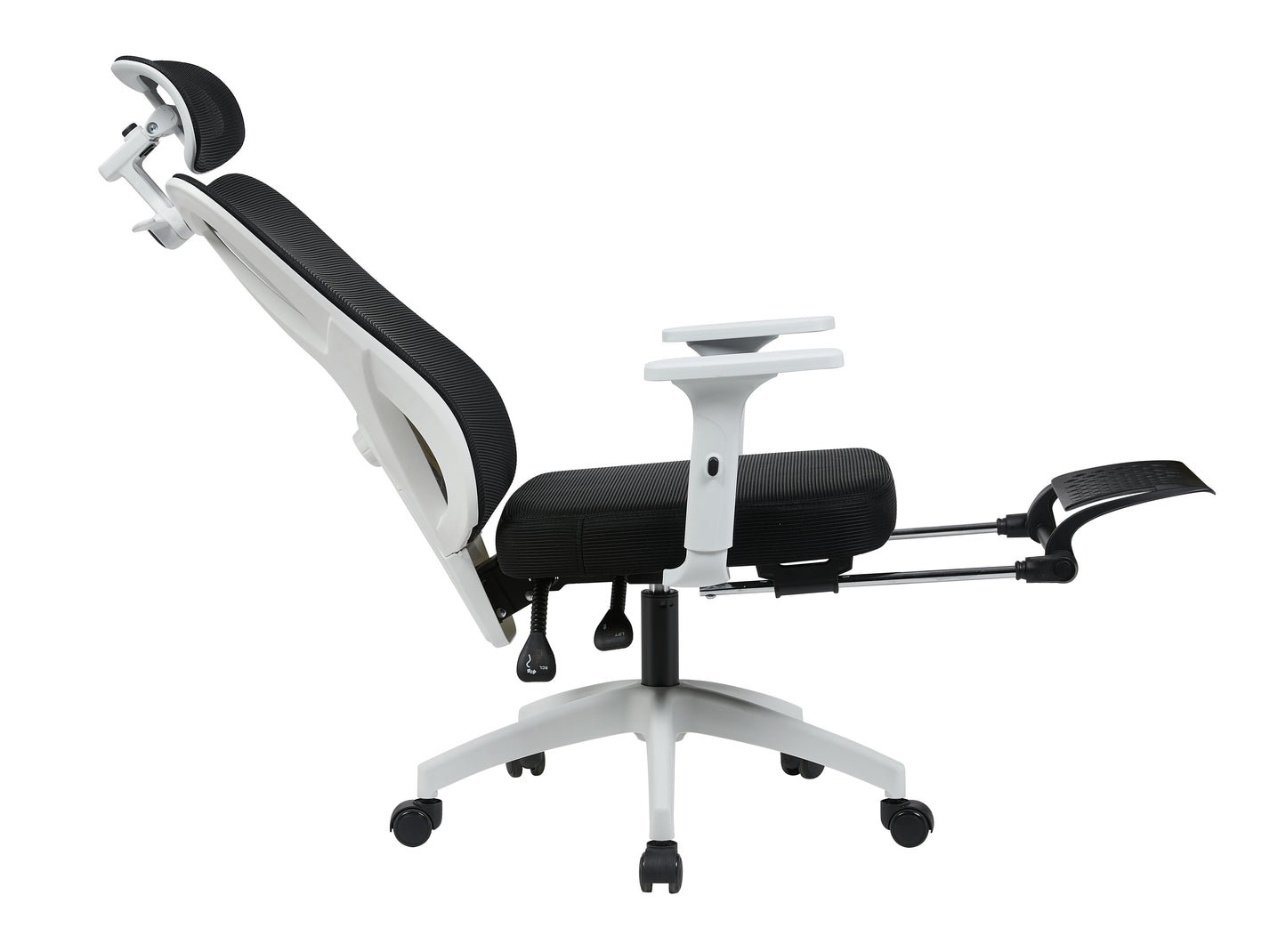 SILLA RECLINABLE ERGONÓMICA PREMIUM - ZIAN