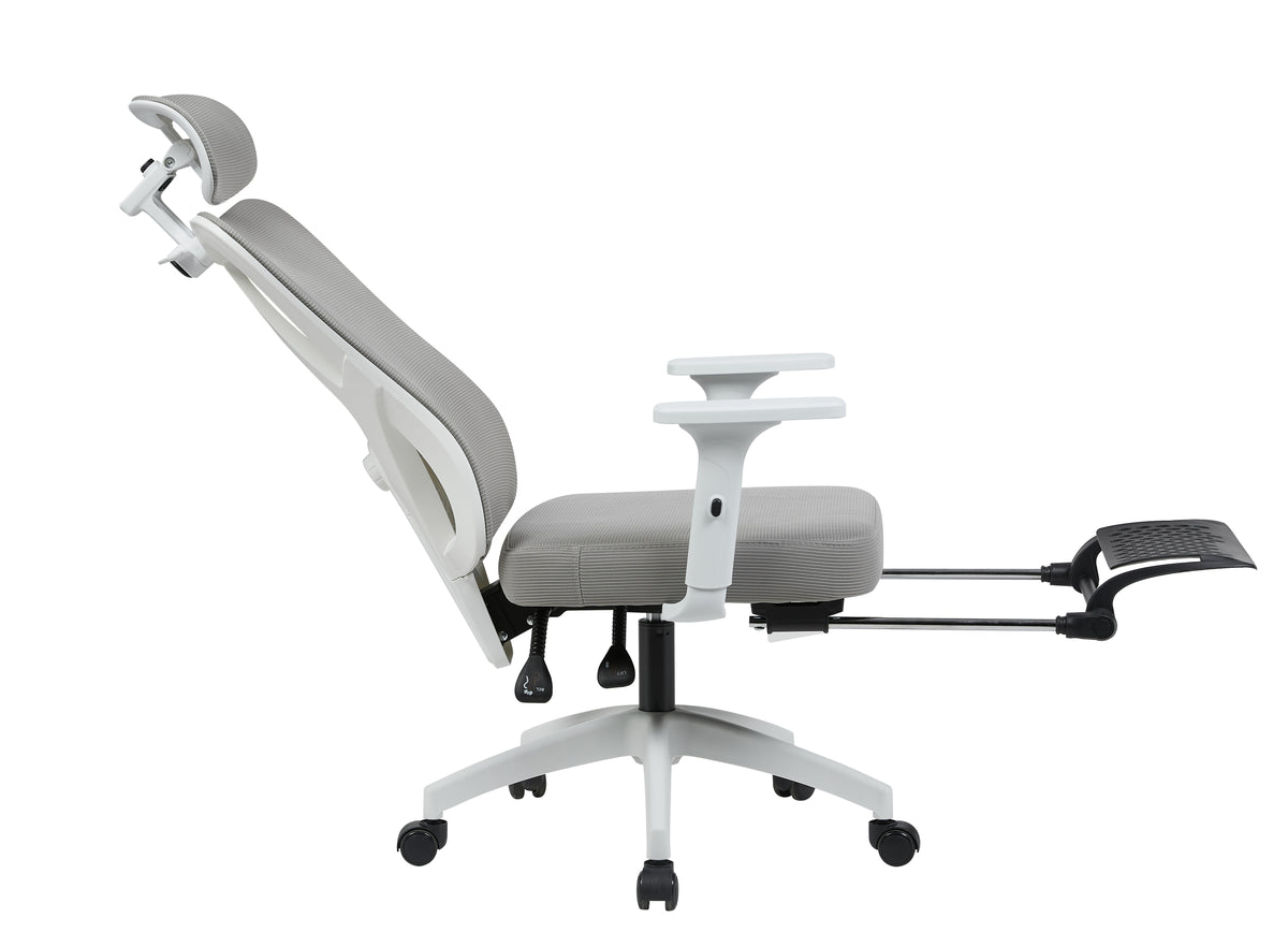 SILLA RECLINABLE ERGONÓMICA PREMIUM - ZIAN
