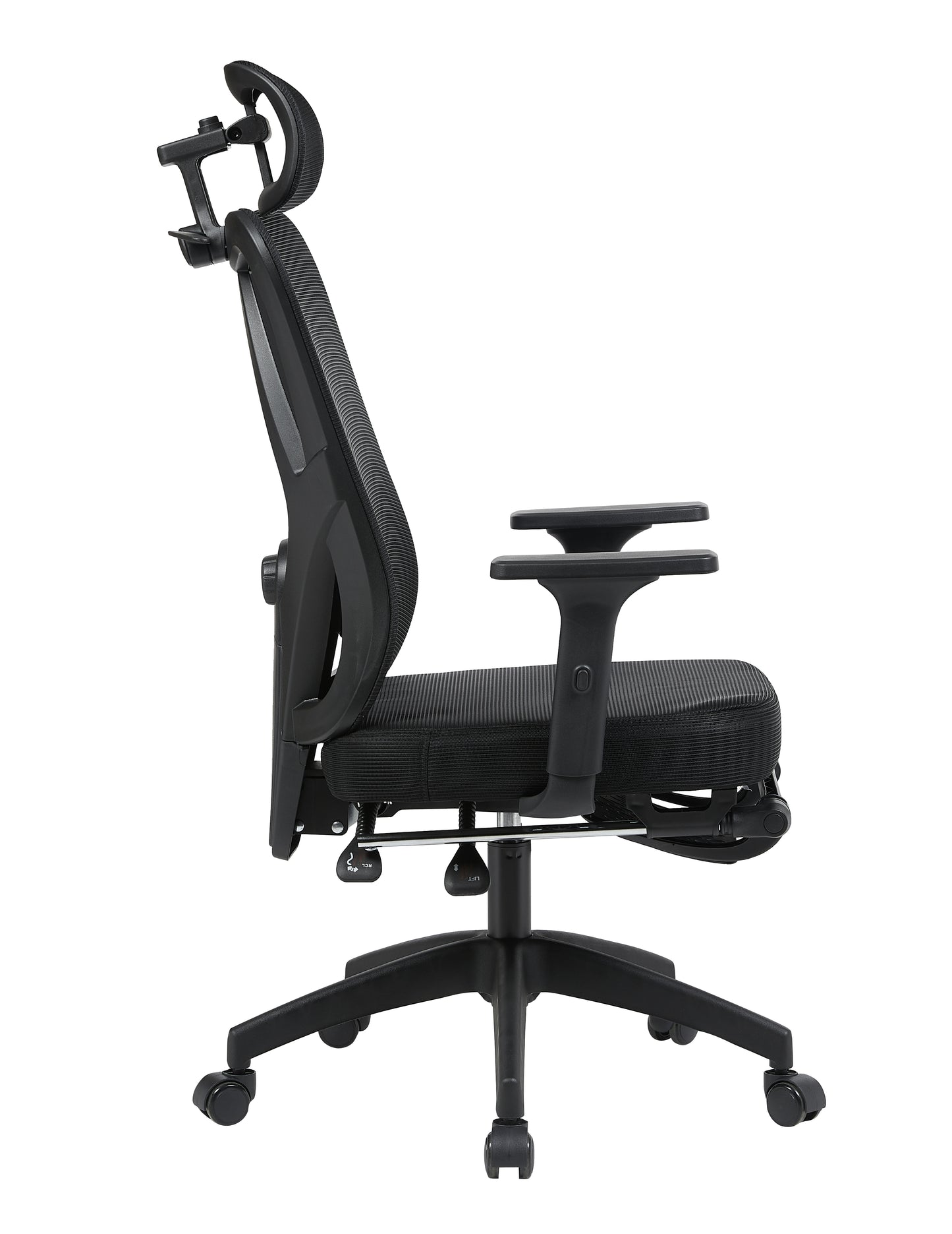 SILLA RECLINABLE ERGONÓMICA PREMIUM - ZIAN