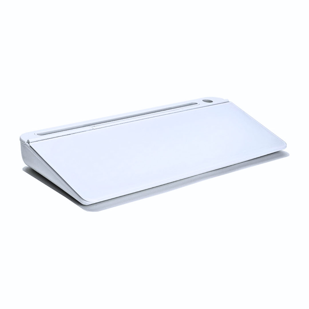 Tablero Mini Escritorio Acrílico Productividad + Organizador
