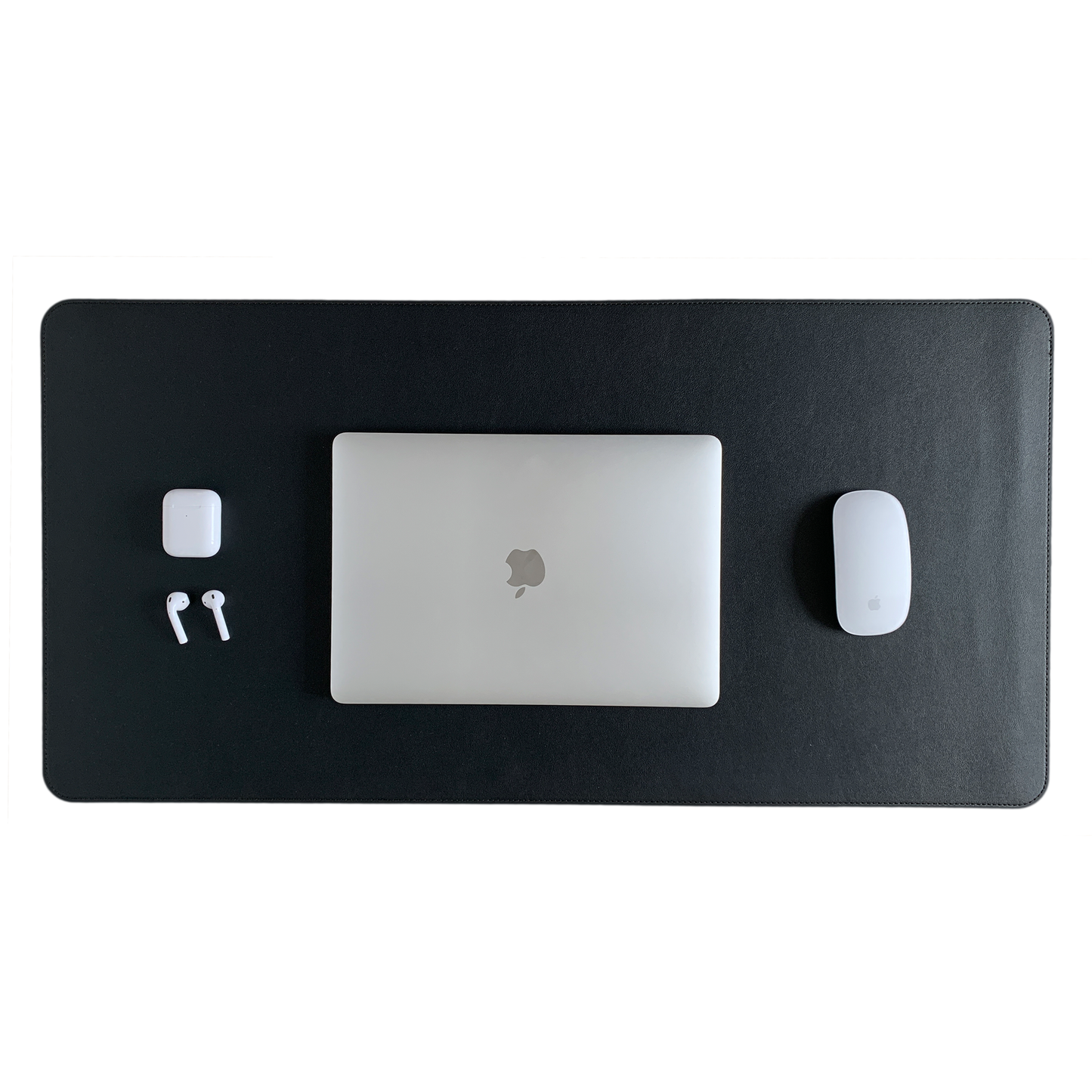 DESKPAD EN CUERO VEGANO 40X80 CM