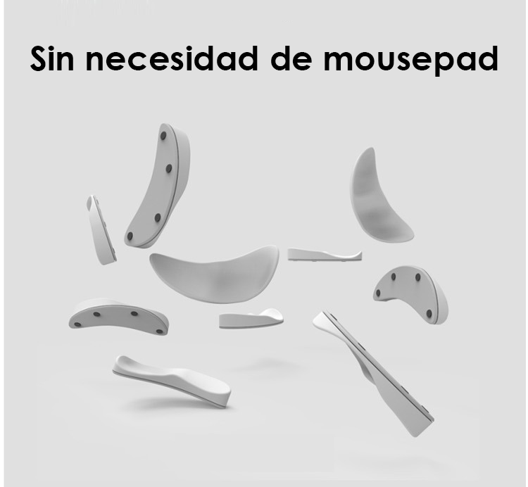 REPOSA MUÑECAS PARA MOUSE